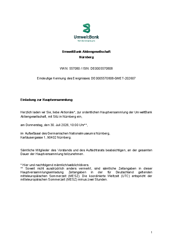 UmweltBank_TO26.pdf, 236 KB