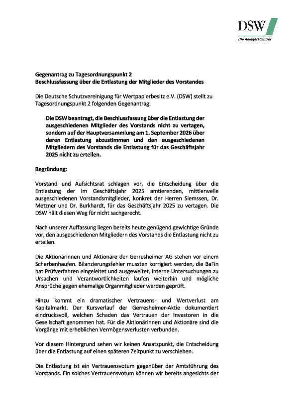 DE_Gerresheimer_GA1_2026.pdf, 3 MB